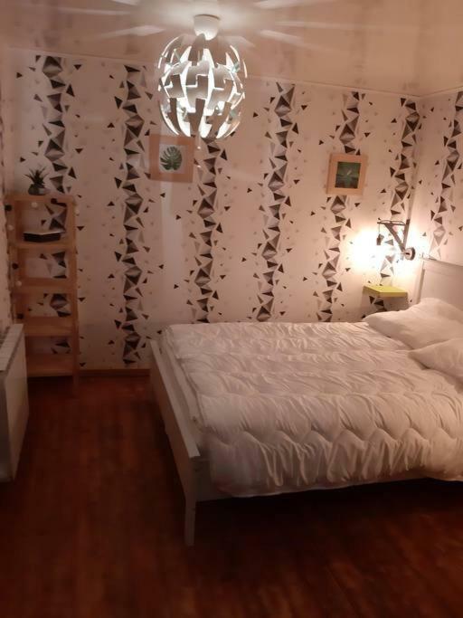 La Calverie Crouay Экстерьер фото